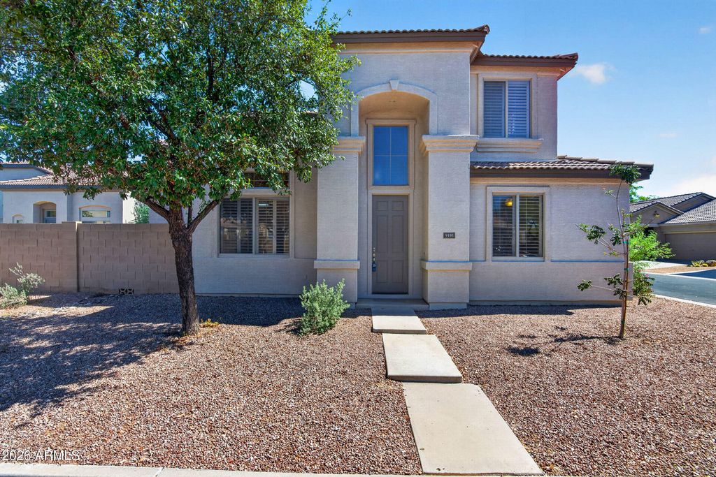 3335 N 142ND Drive, Goodyear, AZ 85395