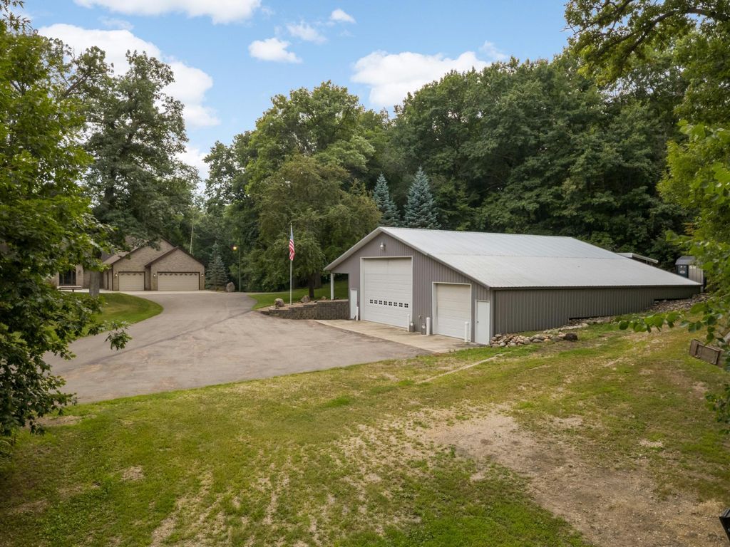 27125 Hamburg Avenue, Farmington, MN 55024 — exterior