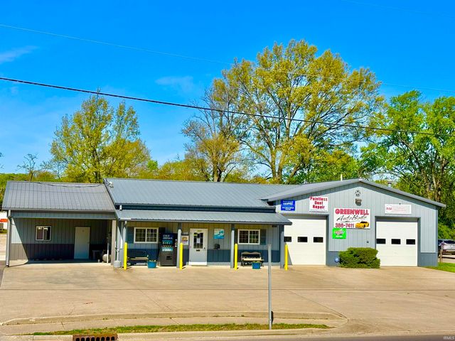 903 S Main Street, Princeton, IN 47670