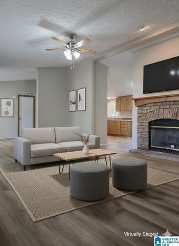 351 MCGINNIS STREET, Springville, AL 35146