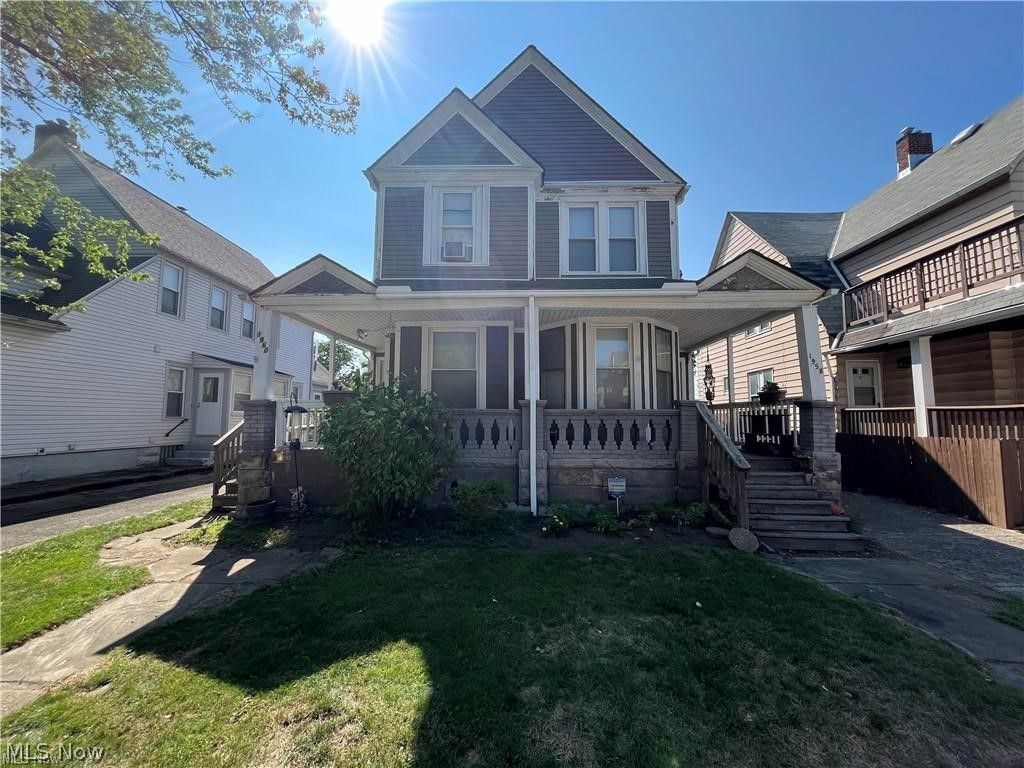 1958 E 120th Stree, Cleveland, OH 44106
