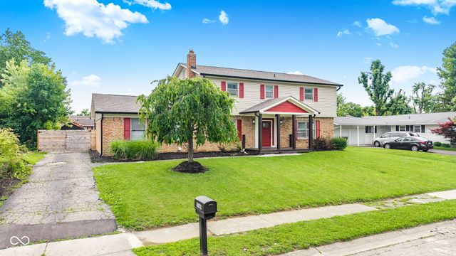 5369 Wiley Avenue, Indianapolis, IN 46226
