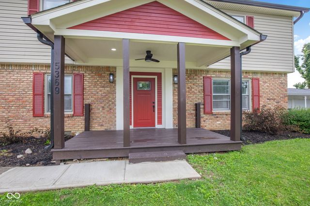 5369 Wiley Avenue, Indianapolis, IN 46226