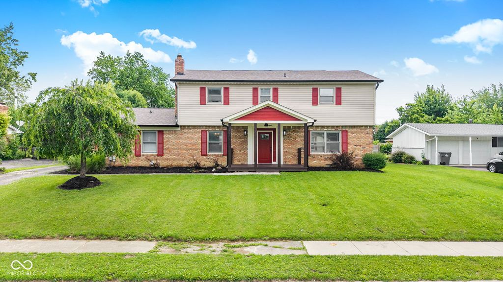 5369 Wiley Avenue, Indianapolis, IN 46226