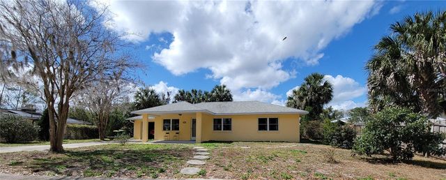 306 S KINGSBURY BOULEVARD, Deland, FL 32720