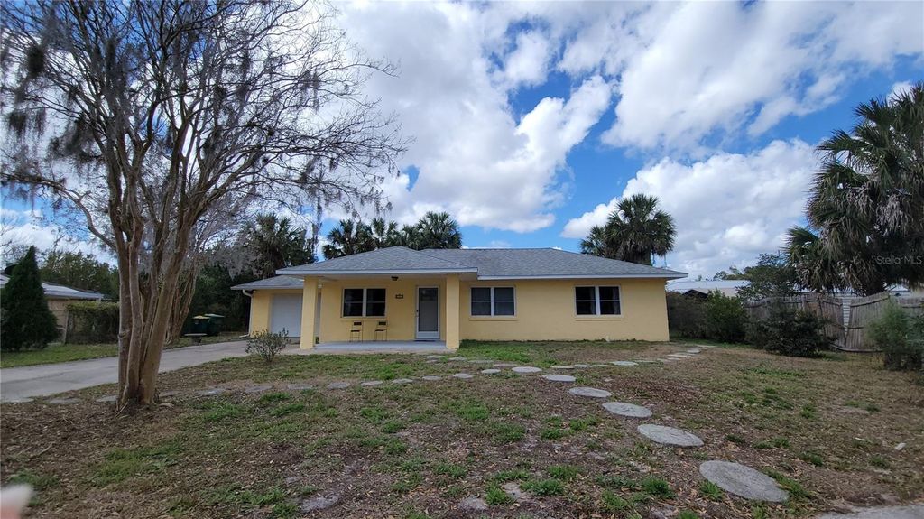 306 S KINGSBURY BOULEVARD, Deland, FL 32720