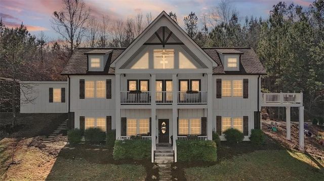 250 Crowe Springs NW Road, Cartersville, GA 30121