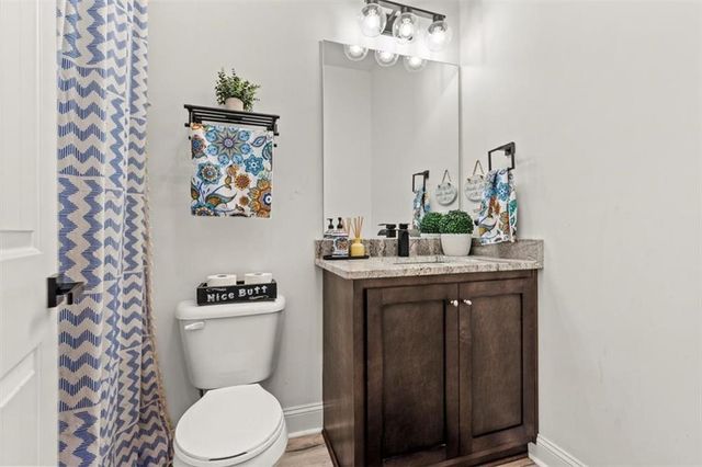 250 Crowe Springs NW Road, Cartersville, GA 30121