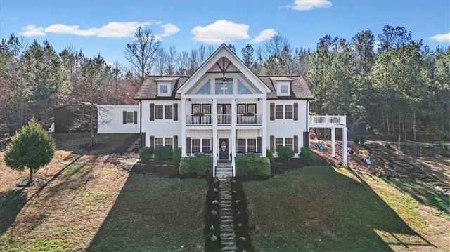 250 Crowe Springs NW Road, Cartersville, GA 30121