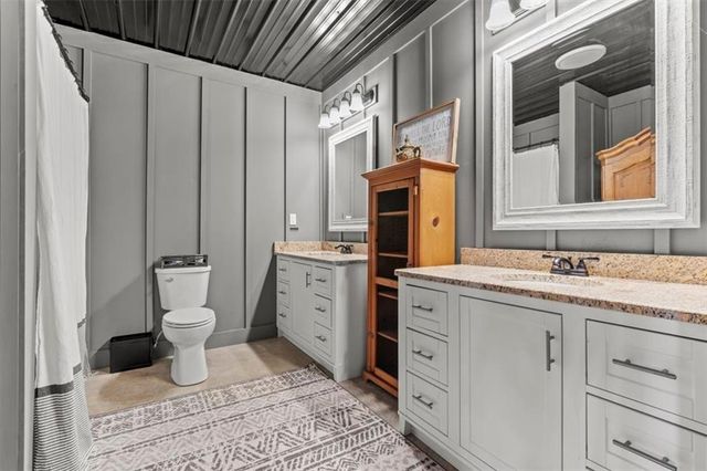 250 Crowe Springs NW Road, Cartersville, GA 30121