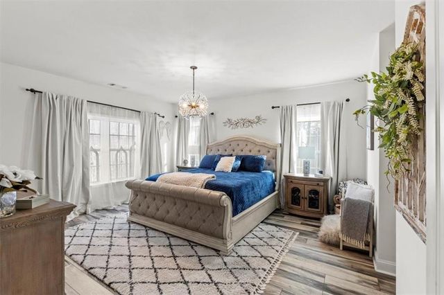 250 Crowe Springs NW Road, Cartersville, GA 30121