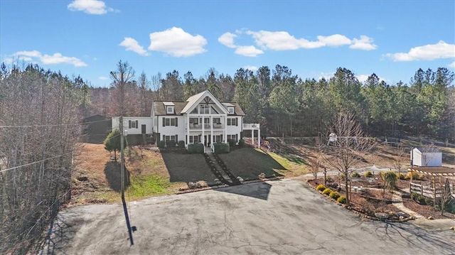 250 Crowe Springs NW Road, Cartersville, GA 30121