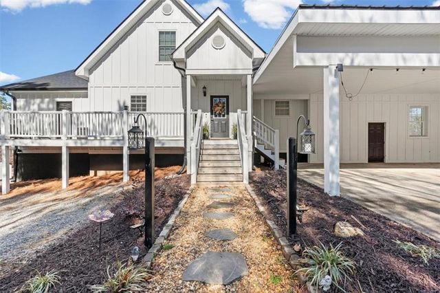 250 Crowe Springs NW Road, Cartersville, GA 30121