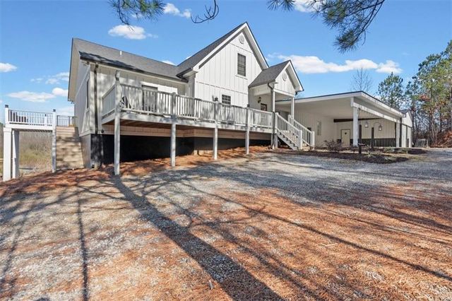 250 Crowe Springs NW Road, Cartersville, GA 30121