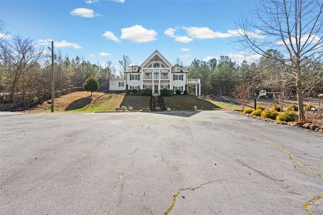 250 Crowe Springs NW Road, Cartersville, GA 30121