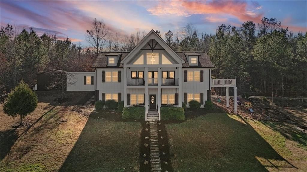 250 Crowe Springs NW Road, Cartersville, GA 30121