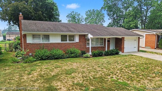 35977 Dover Street, Livonia, MI 48150