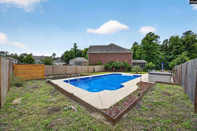 654 Stoneywater Court, Elgin, SC 29045