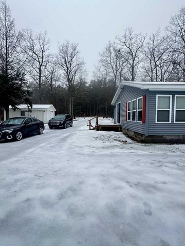 8385 Elevere Road, Lachine, MI 49753