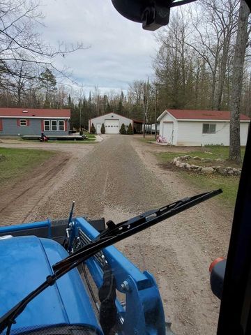 8385 Elevere Road, Lachine, MI 49753