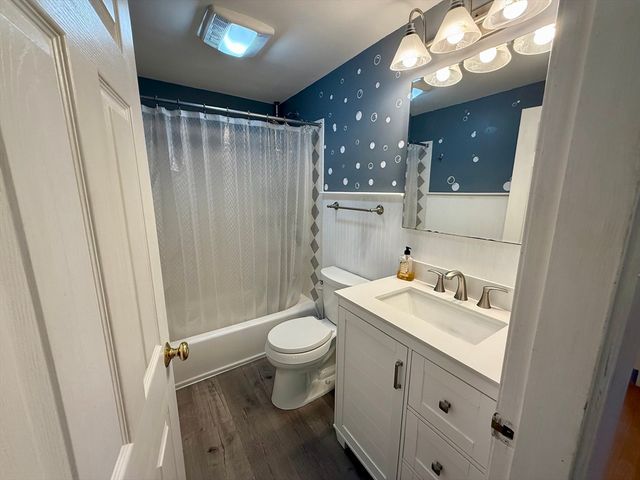 100 Stimson St, Boston, MA 02132