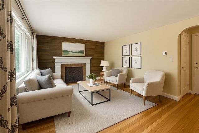 100 Stimson St, Boston, MA 02132