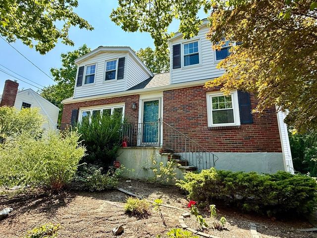 100 Stimson St, Boston, MA 02132