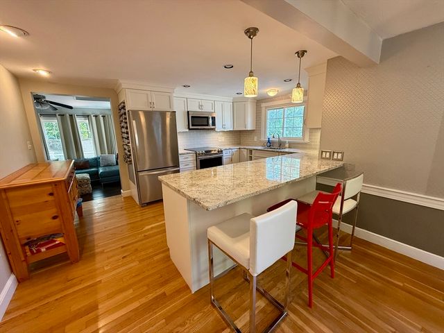 100 Stimson St, Boston, MA 02132