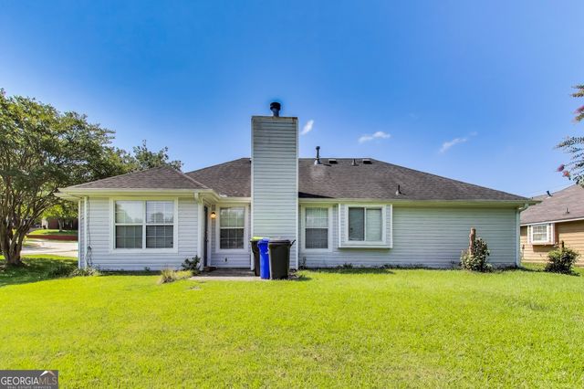 25 Carrera Road, Stockbridge, GA 30281
