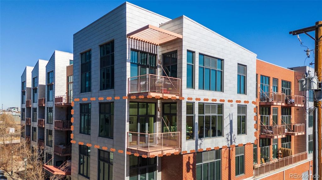 3100 Huron Street 3A, Denver, CO 80202
