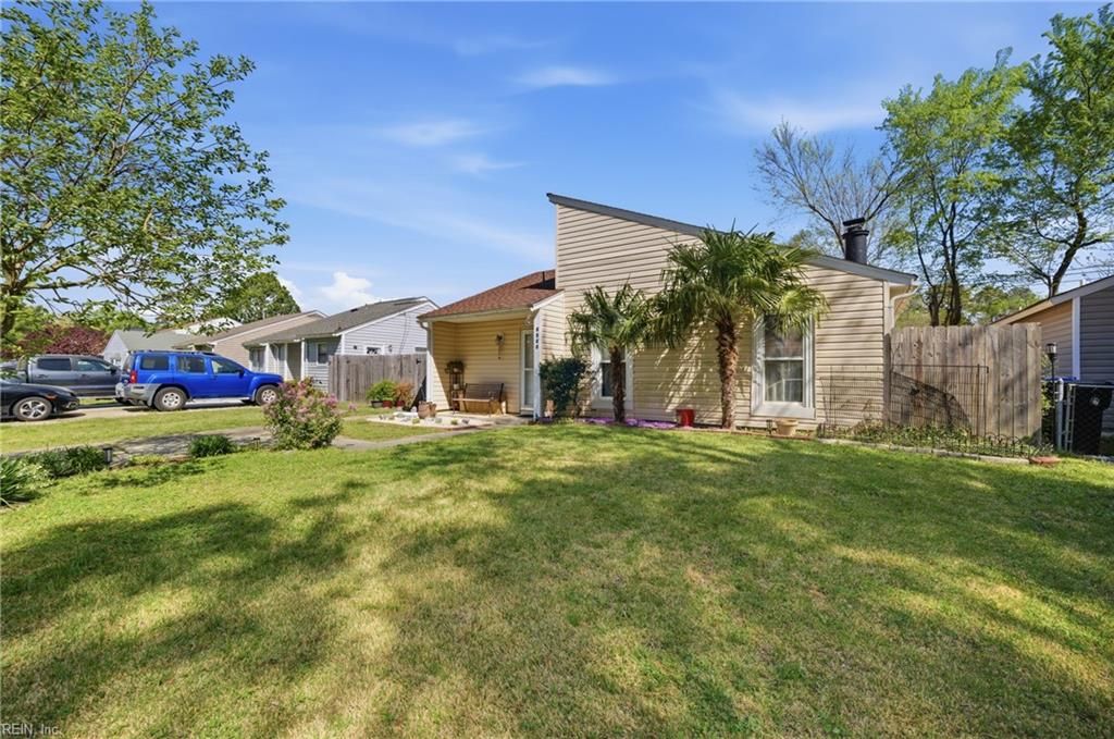 3520 Forest Glen RD, Virginia Beach, VA 23452