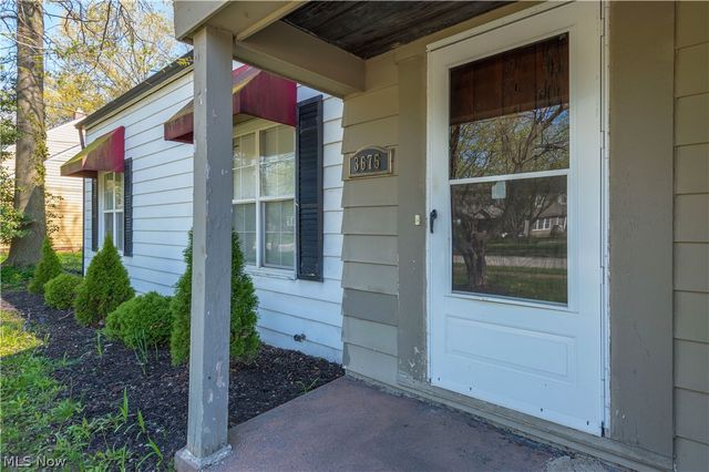 3675 Randolph Road, Cleveland Heights, OH 44121