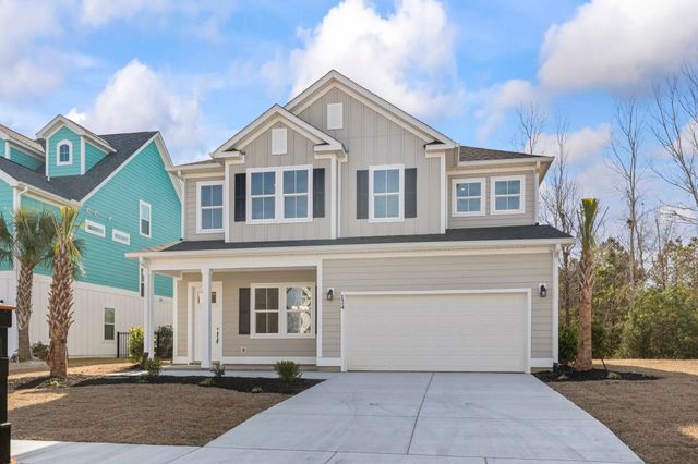 124 Palmetto Harbour Dr., North Myrtle Beach, SC 29582