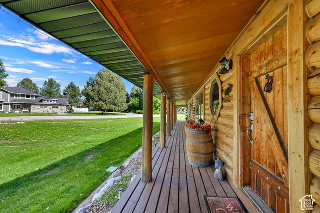 4983 E 2725 N, Eden, UT 84310