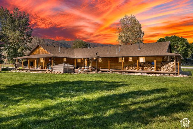 4983 E 2725 N, Eden, UT 84310