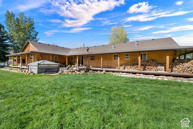 4983 E 2725 N, Eden, UT 84310