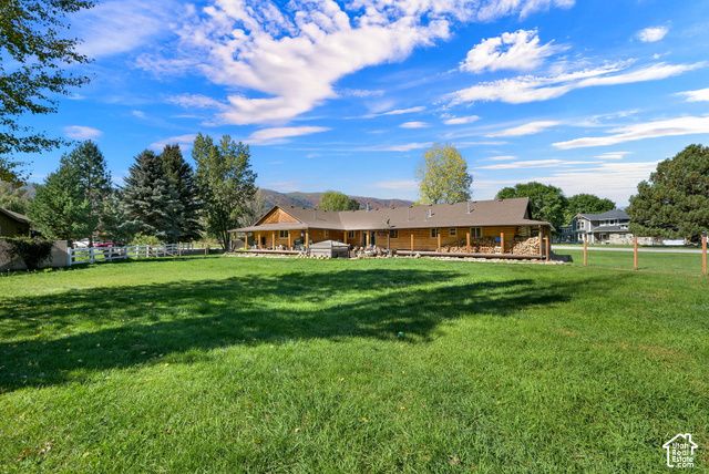 4983 E 2725 N, Eden, UT 84310