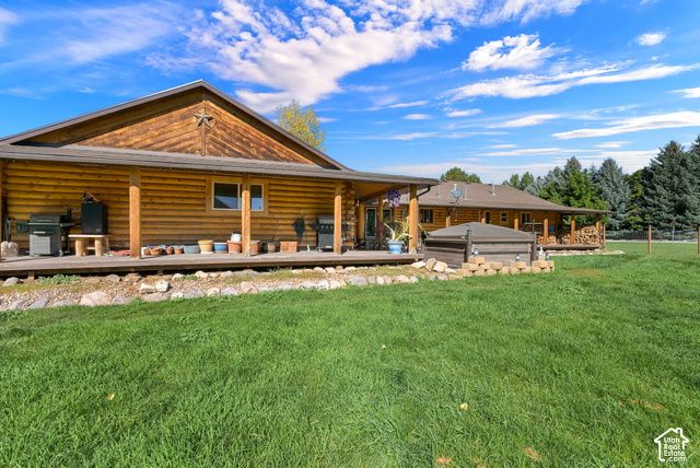 4983 E 2725 N, Eden, UT 84310