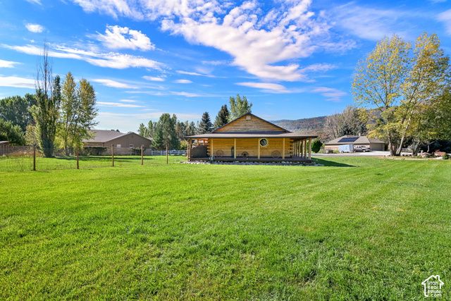 4983 E 2725 N, Eden, UT 84310