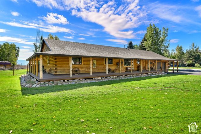 4983 E 2725 N, Eden, UT 84310
