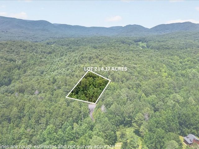 10.66 AC East Ridge Lane, Ellijay, GA 30536