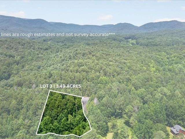10.66 AC East Ridge Lane, Ellijay, GA 30536