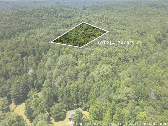 10.66 AC East Ridge Lane, Ellijay, GA 30536