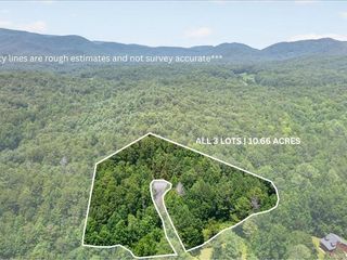 10.66 AC East Ridge Lane, Ellijay, GA 30536