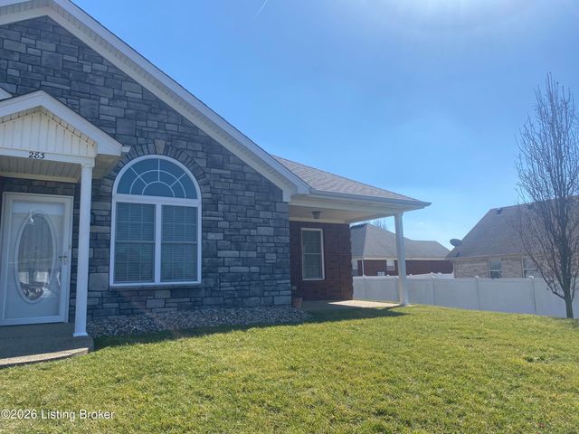 283 Adrian Ave, Mt Washington, KY 40047