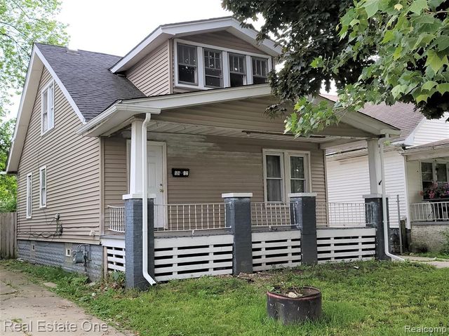 6912 Mansfield Street, Detroit, MI 48228