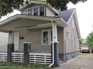 6912 Mansfield Street, Detroit, MI 48228