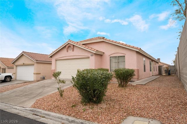 6548 Shining Sand Avenue, Las Vegas, NV 89142