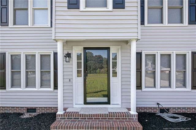 Address unavailable.