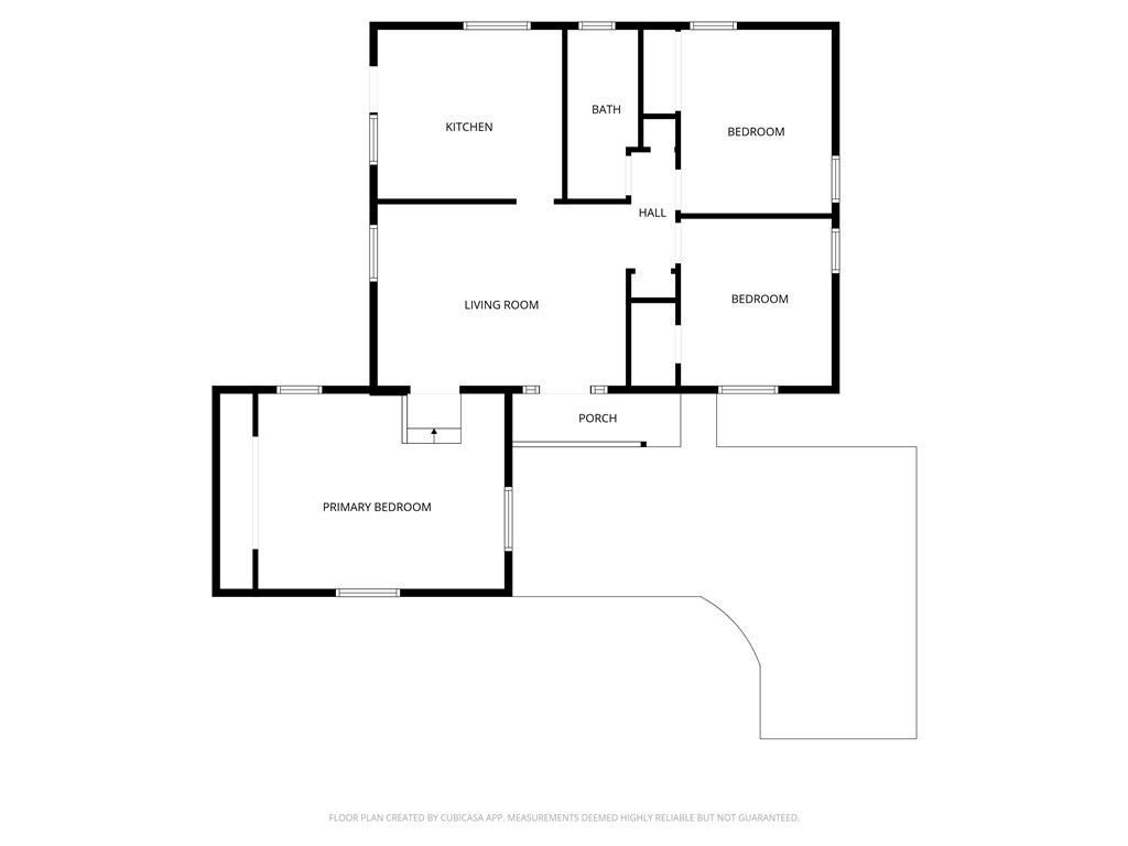 Image 6 of property listing at 711 N Kalsman, Compton, CA 90220
